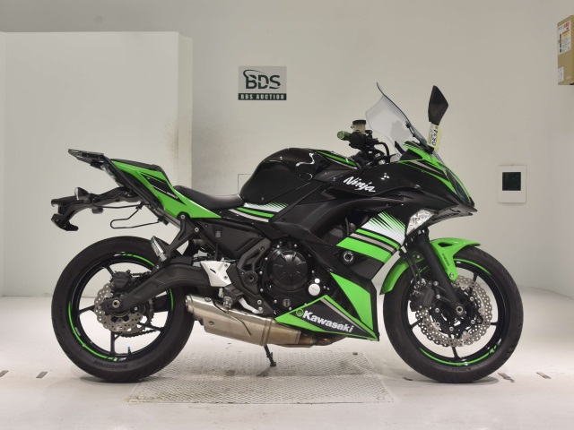Kawasaki NINJA650A 2017