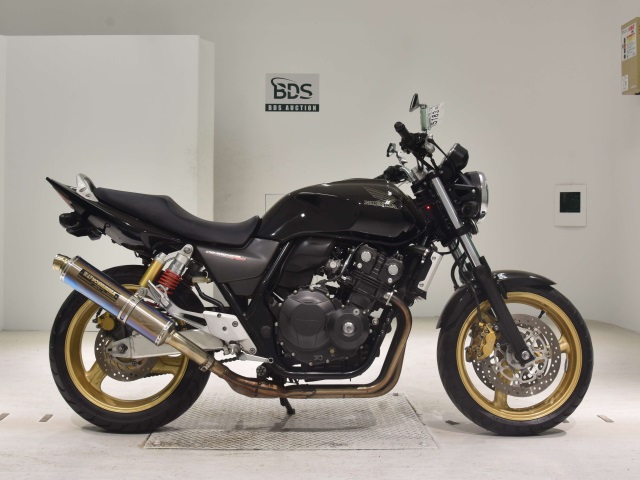 Honda CB400SFV 2012