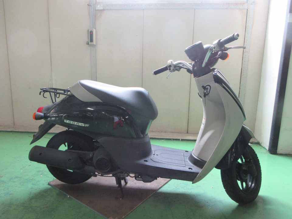 Honda TODAY 2011