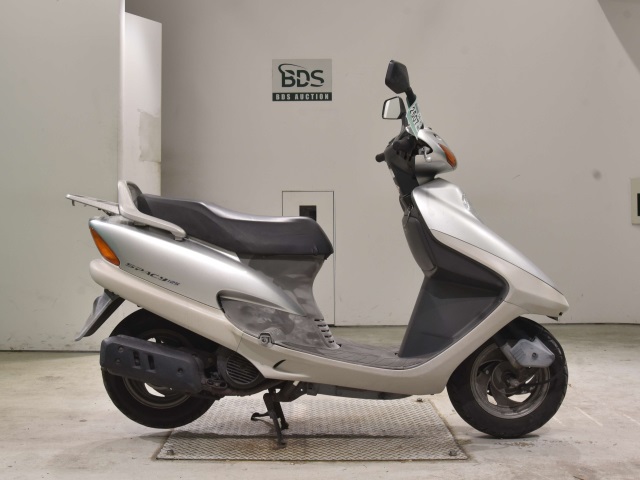 Honda SPACY125 2005