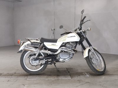 Honda SILKROAD 1982