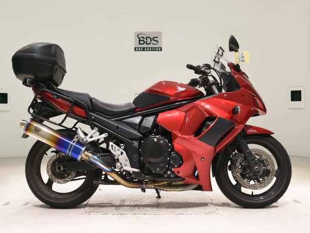 Suzuki BANDIT1250F 2016
