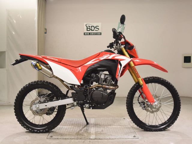 Honda CRF150L 2021