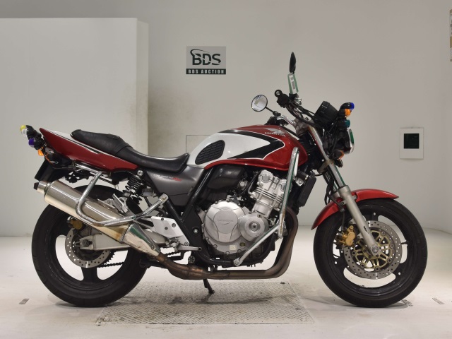 Honda CB400SFVK 2012