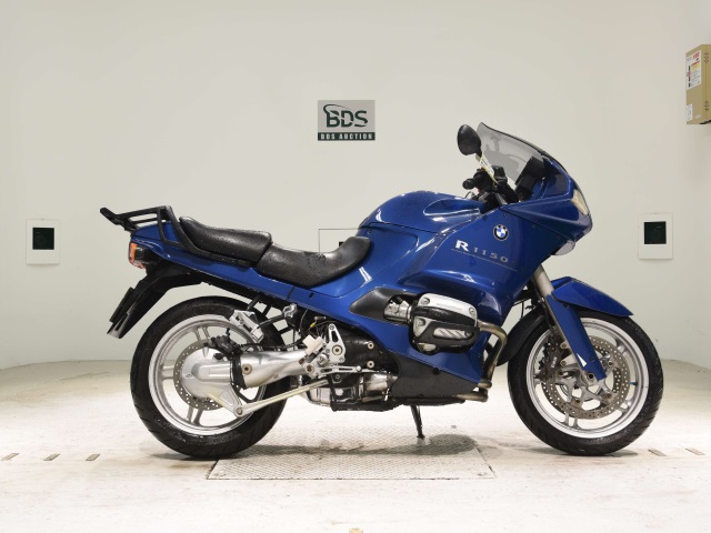 BMW R1150RS 2002