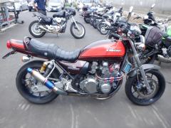 Kawasaki ZEPHYR750 2001