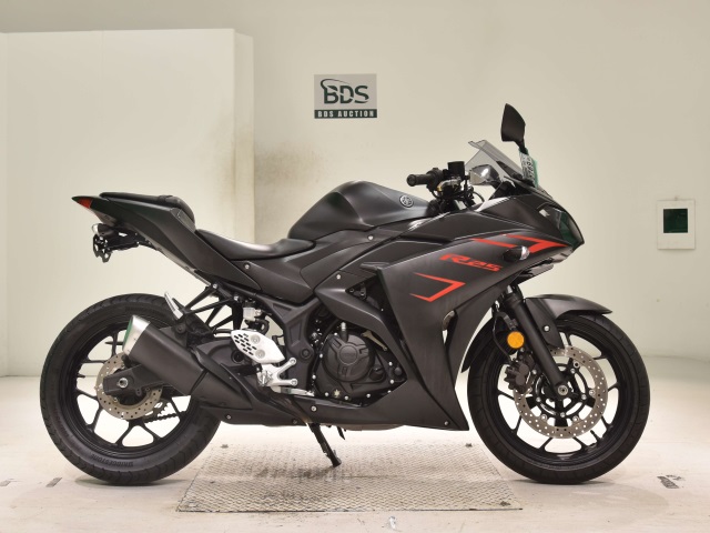 Yamaha YZF-R25 2016