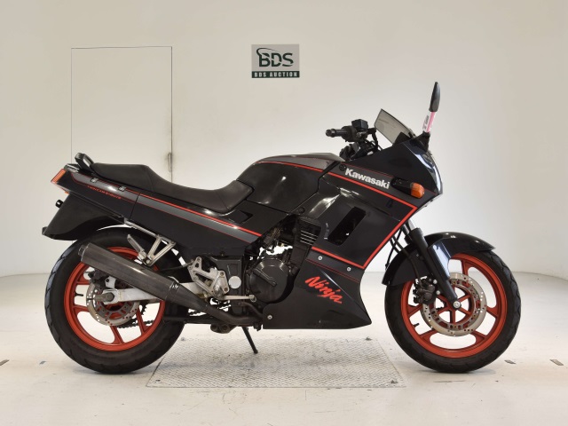Kawasaki GPX250R 1988