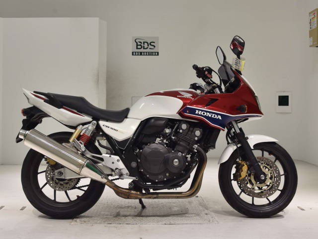 Honda CB400SF BOLDOR 2016