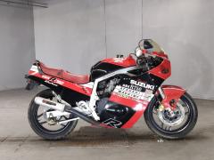 Suzuki GSX-R750 1985