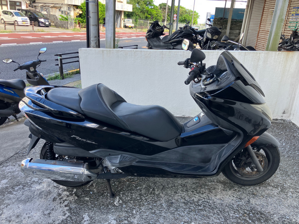 Honda FORZA Z 2009