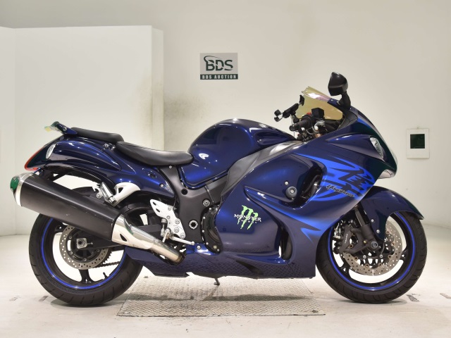 Suzuki HAYABUSA1300 2011