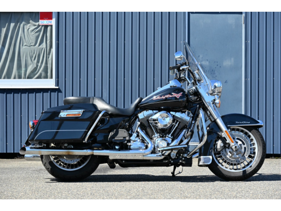 HD ROAD KING FLHR1340 2009