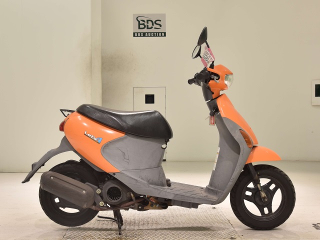Suzuki LETS4