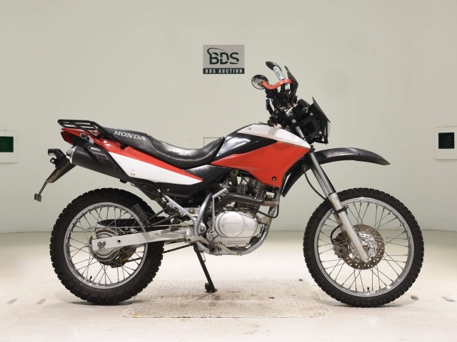 Honda XR125L 2014