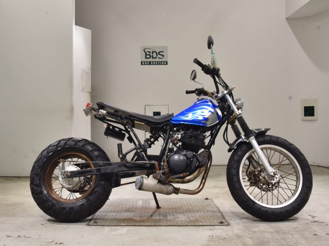 Yamaha TW225 2004