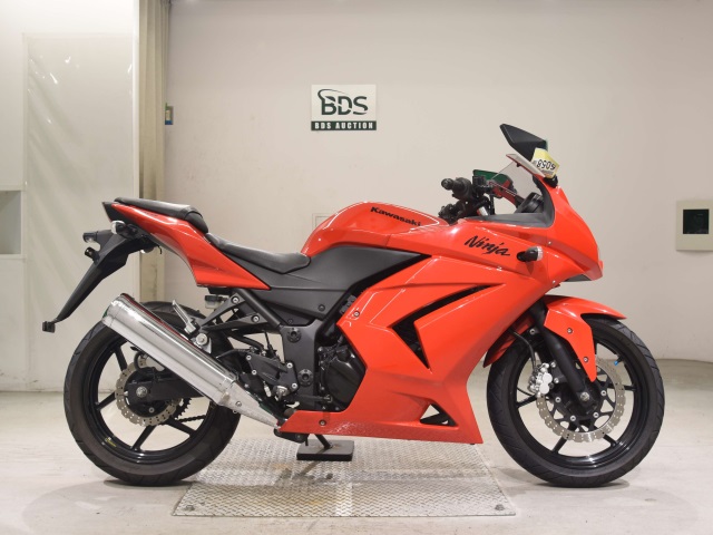 Kawasaki NINJA250R 2009