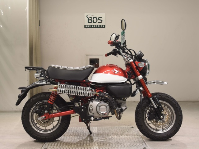 Honda MONKEY125A 2018