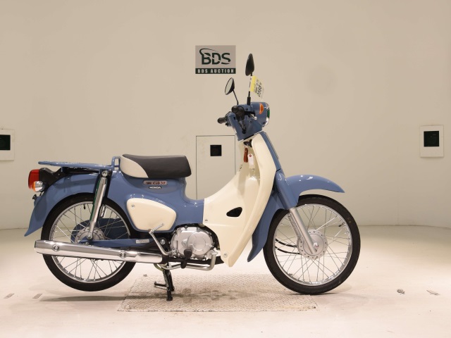 Honda C50-3 2025