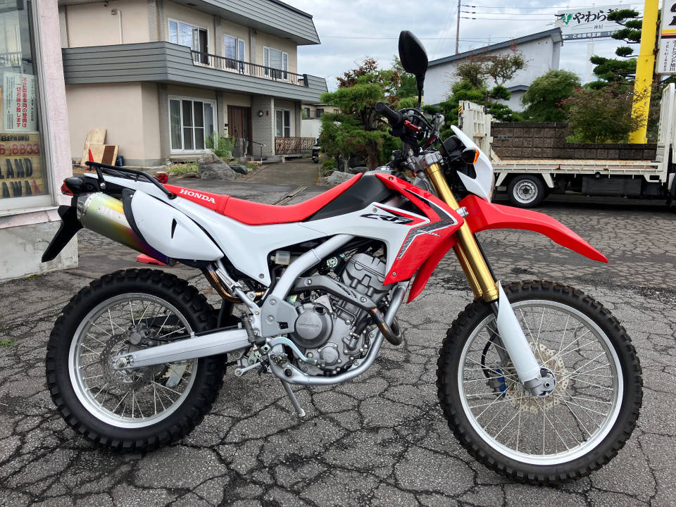 Honda CRF250L 2013