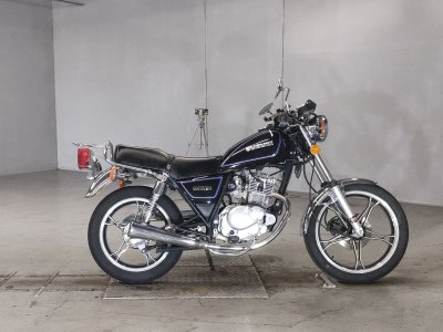 Suzuki GN125H 2019