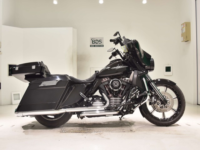 HD SREET GLIDE FLHX1690 2013