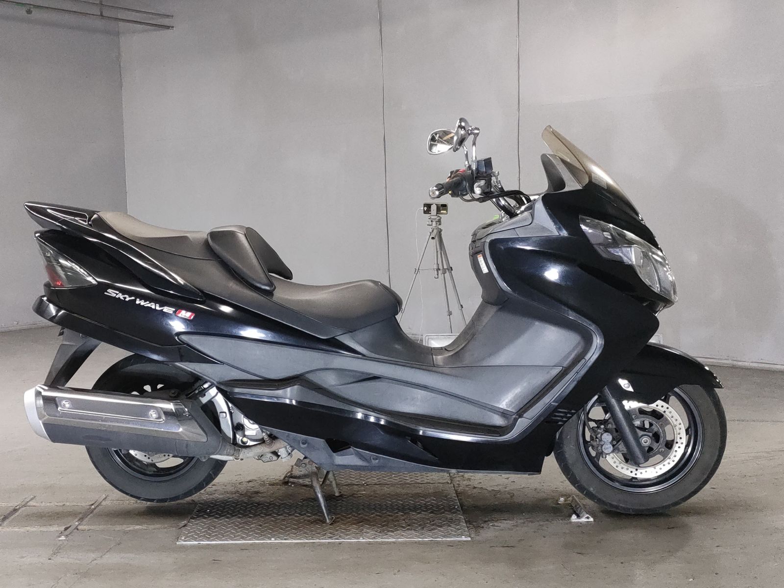 Suzuki SKYWAVE 250M 2007