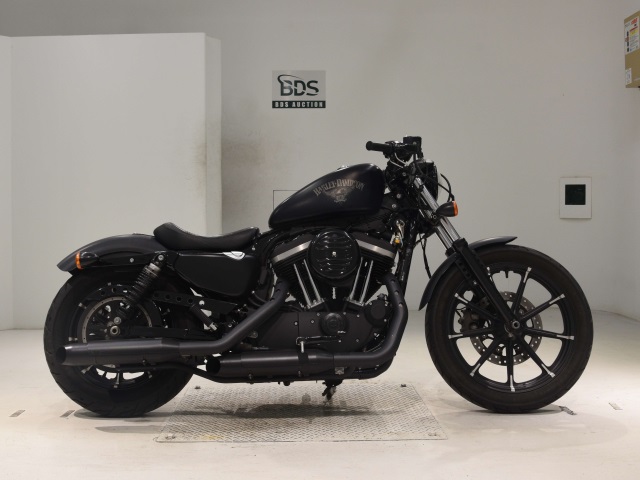HD SPORTSTER IRON XL883N 2018