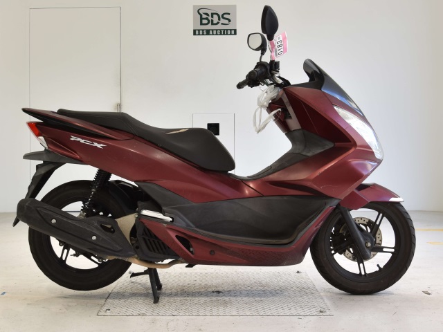Honda PCX125 2015