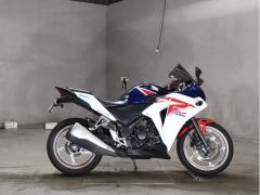 Honda CBR250R 2011