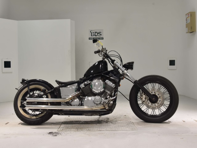 Yamaha DRAGSTAR XVS400 1996