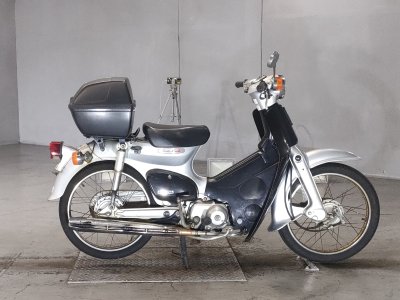 Honda SUPER CUB50 2002