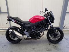 Suzuki SV650A 2017
