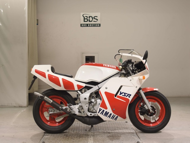 Yamaha YSR80 1986