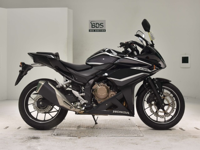 Honda CBR400RA 2018