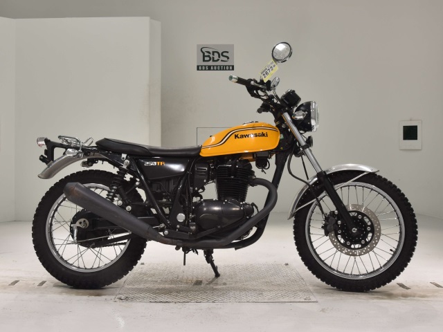 Kawasaki 250TR 2012