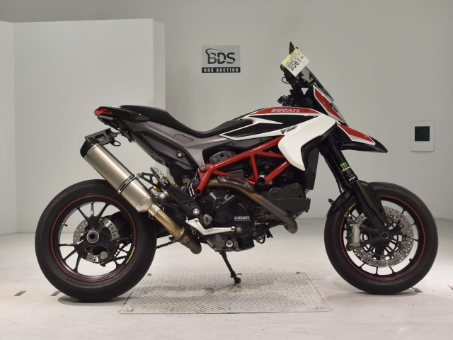 Ducati HYPERMOTARD 821 SP 2013