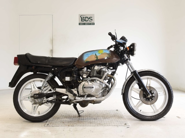 Honda CB250N 1981
