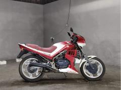 Honda VF400F 1985