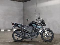 Yamaha FAZER YS125 2016