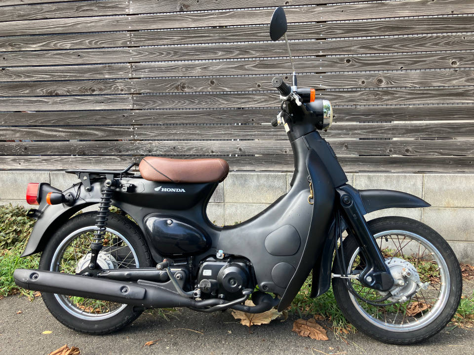 Honda LITTLECUB50 2008
