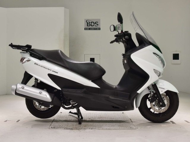Suzuki BURGMAN200A