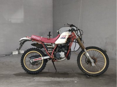 Yamaha DT200R