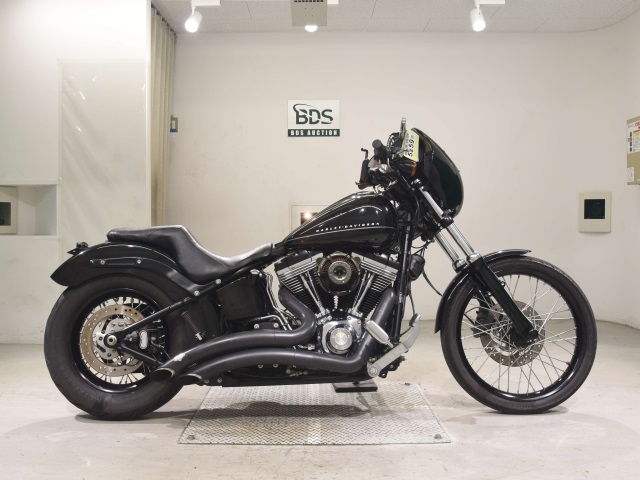 HD BLACKLINE FXS1580 2013