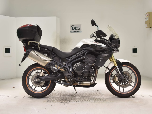 Triumph TIGER 800 2011