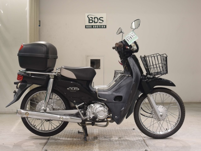 Honda C50-2 2012