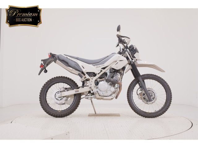 Kawasaki KLX230 SHERPA 2025