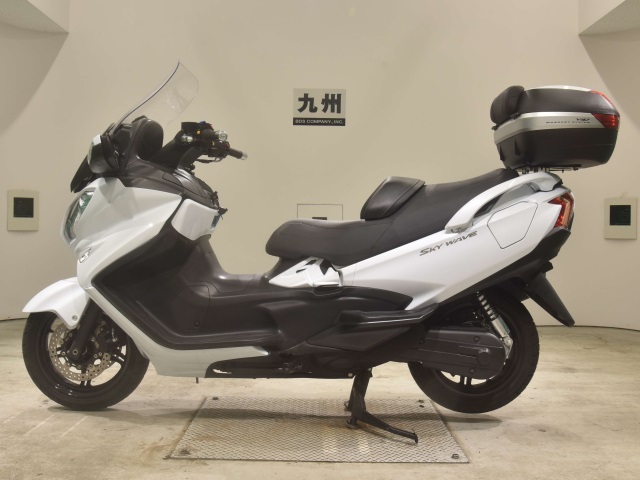 Suzuki SKYWAVE 650LX 2016