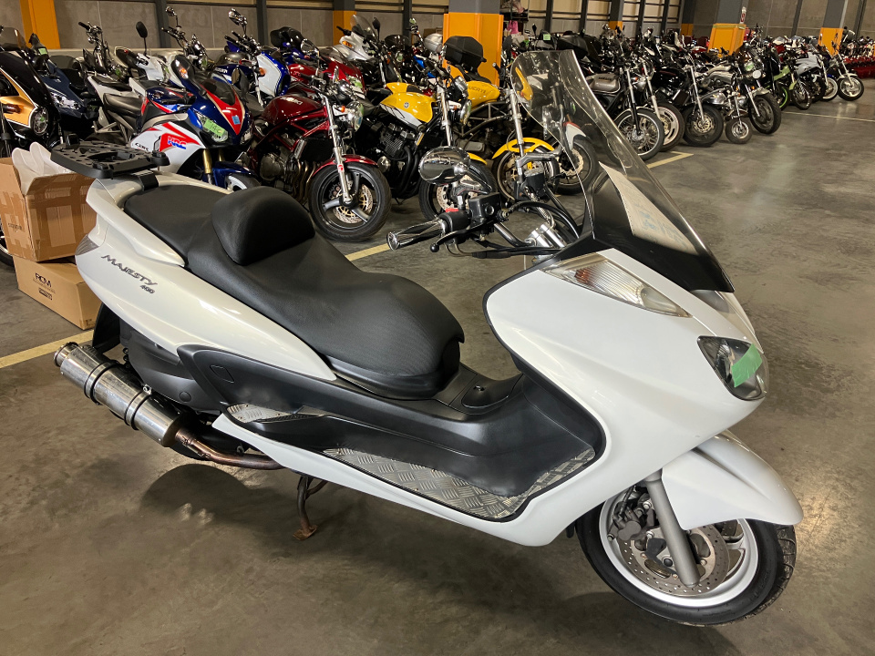 Yamaha GRAND MAJESTY400 2006