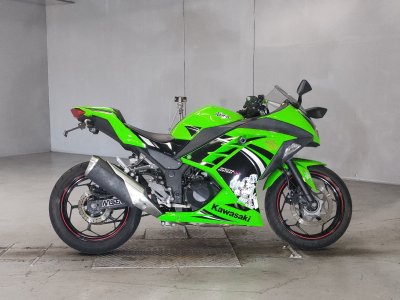 Kawasaki NINJA250 2014